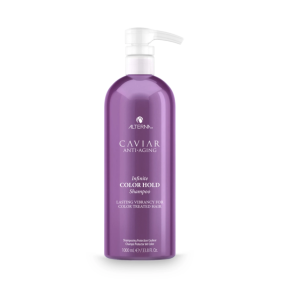 Alterna (Альтерна) Alterna Шампунь-ламинирование для окрашенных волос с комплексом фиксации цвета Caviar Anti-Aging Infinite Color Hold Shampoo, 1000 мл