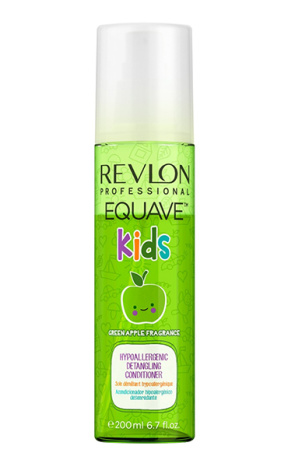 Revlon (Ревлон) Кондиционер несмываемый 2-х фазный для детей, облегчающий расчесывание (Equave Kids Hypoallergenic Detangling Conditioner), 200 мл.