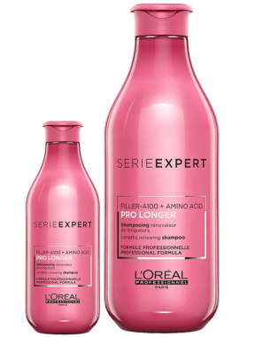 Loreal (Лореаль) Шампунь Про Лонгер (Pro Longer), 300/1500 мл.
