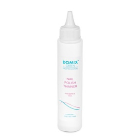 Domix Green (Домикс Грин) Разбавитель лака (Nail Polish Thinner), 70 мл. 