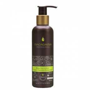Macadamia Natural Oil (Макадамия) Лосьон Для Укладки (Blow Dry Lotion), 200 мл.