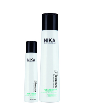 Nika (Ника) Кондиционер с кератином реконструирующий (K Perfection Pure Keratin Reconstructing Conditioner), 250/1000 мл.