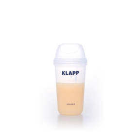 Klapp (Клапп) Шейкер-маска с золотом (Shaker Masks Golden Harmony Mask), 5 шт * 50 г.