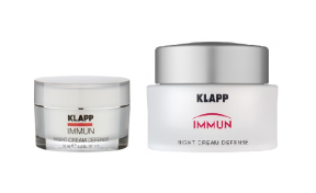 Klapp (Клапп) Ночной крем (Immun Night Cream Defense), 50/100 мл.