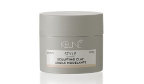 Keune (Кене) Глина скульптурирующая Стиль (Style Sculpting Clay), 12,5 мл.