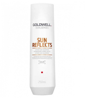 Goldwell (Голдвелл) Шампунь после солнца (Dualsenses Sun Reflects After), 250 мл.