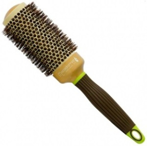Macadamia Natural Oil (Макадамия) Брашинг, 43 мм (Hot curling brush)