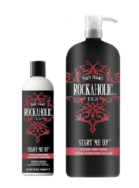 Tigi (Тиджи) Кондиционер для окрашенных волос (Bed Head Rockaholic | Start Me Up Conditioner), 355/1500 мл.