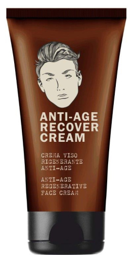 Dear Beard (Диа Биард) Антивозрастной регенерирующий крем (Anti-Age Recover Cream), 75 мл.