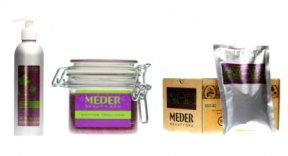 Meder (Медер) Набор Французский Вояж, 3 средства