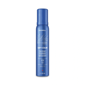 Goldwell Мягкая тонирующая пенка для волос Light Dimensions Soft Color, 10V, 125 мл купить -11% Goldwell Мягкая тонирующая пенка для волос Light Dimensions Soft Color,125 мл