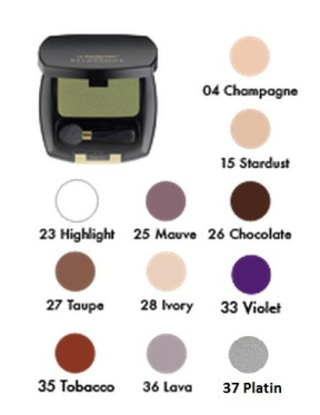 La Biosthetique (Ла Биостетик) Компактные тени для век (Magic Shadow Mono), 2,8 гр.