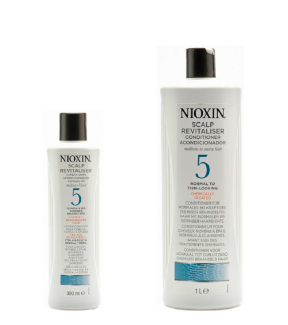 Nioxin (Ниоксин) Увлажняющий кондиционер (Система 5), 300/1000 мл.