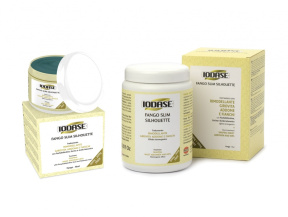 Natural Project (Натурал Проджект) Грязь косметическая (Iodase Fango Slim Silhouette), 700/1400 г