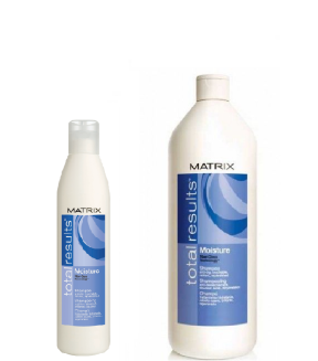 Matrix (Матрикс) Увлажняющий шампунь (Total Results Moisture Shampoo), 300/1000 мл.