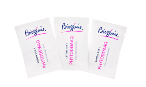 Biogenie (Биожени) Салфетки с Очищающим лосьоном Фитодемак, 10 шт. по 4 мл.