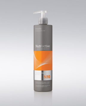 Erayba (Эрайба) Интенсивная маска с коллагеном и эластином (Nutriactive Collastin Hair Mask), 500 мл.