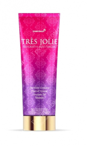 TannyMax (ТанниМакс) Крем после загара с инновационными формулами (Tres Jolie Restorative Moisturizer), 200 мл.