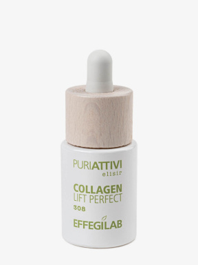  EffegiLab (Эффеджилаб) Эликсир Коллагеновый Лифтинг Collagen Lift Perfect Puriattivi, 15/30 мл