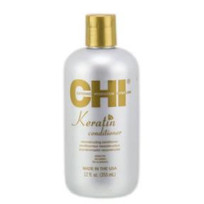 Chi (Чи) Кератиновый кондиционер (Keratin Conditioner), 355 мл