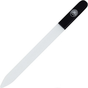 Alessandro (Алессандро) Стеклянная пилка для маникюра (Manicure Crystal Nail File 280), 1 шт.