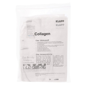 Klapp (Клапп) Коллагеновый лист (Vlies Collagen), 1/10 шт.