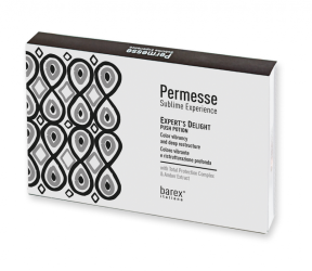 Barex (Барекс) Сыворотка активирующая (Expert's Delight Push Potion), 5х5 мл.