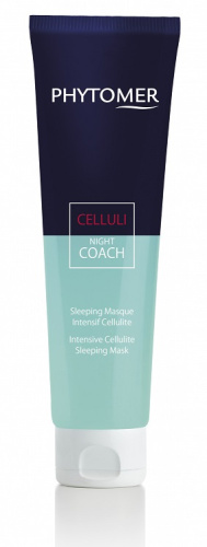 Phytomer (Фитомер) Активная антицеллюлитная ночная маска (Celluli Night Coach Intensive Cellulite Mask), 150 мл