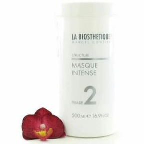 La Biosthetique (Ла Биостетик) Интенсивная маска (фаза 2) для двухфазного ухода за волосами (Masque Intense Action 2 Phases), 500 мл.