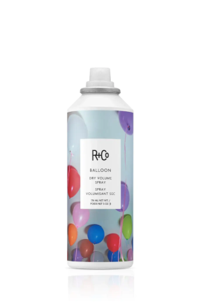 R+Co ВОЗДУШНЫЙ ШАР сухой текстурирующий спрей для объема (BALLOON Dry Volume Spray), 176 мл