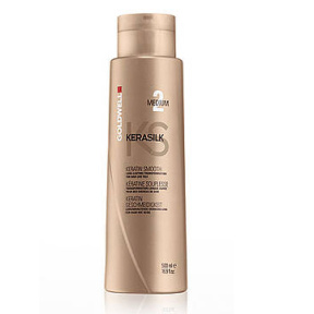 Goldwell (Голдвелл) Компонент Smooth Medium (Kerasilk Keratin Treatment), 500 мл.