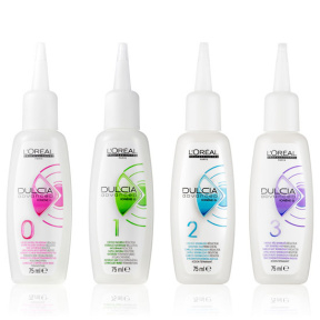 Loreal (Лореаль) Дульсия Эдванст лосьон 0/1/2/3 для прикорневого объёма (Dulcia advanced Ionène G), 75 мл.