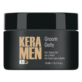 Kis (Кис) Гель максимальной фиксации (GroomGelly), 150 мл.
