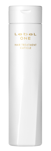 Маска для увлажнения и разглаживания волос LEBEL ONE HAIR TREATMENT CUTICLE
