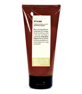 Insight (Инсайт) Моделирующий крем для создания волн и локонов (Shaping Cream), 150 мл.