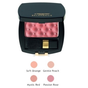 La Biosthetique (Ла Биостетик) Компактные румяна (Tender Blush), 4,5 гр.