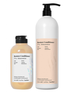 Farmavita (Фармавита) Кондиционер для восстановления поврежденных волос № 07 (Back Bar Restore Conditioner), 250/1000 мл.