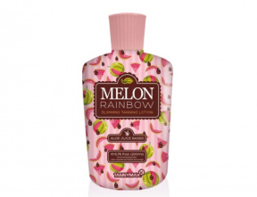 TannyMax (ТанниМакс) Cредство для тела (Melon Rainbow Slimming Tanning Lotion), 200 мл