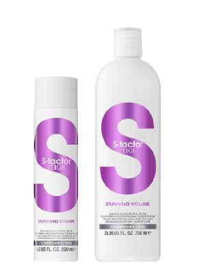 Tigi (Тиджи) Кондиционер для объема (S Factor | Stunning Volume Conditioner), 250/750 мл.