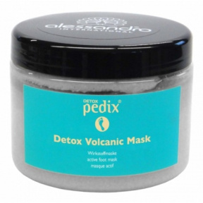 Alessandro (Алессандро) Ухаживающая маска для усталых ног (Pedix Detox Volcanic Mask), 450 мл.