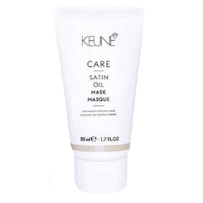 Keune (Кене) Маска Шелковый уход (Care Satin Oil Mask), 50 мл.