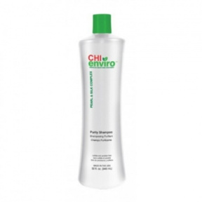 Chi (Чи) Очищающий шампунь Инвайро (Enviro Shampoo), 473 мл 
