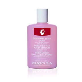 Mavala (Мавала) Жидкость для снятия лака без ацетона Розовая, 50 мл