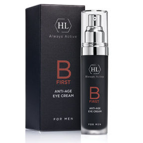 Holy Land (Холи Ленд) Крем для век (B First Anti-Age Eye Cream), 30 мл.