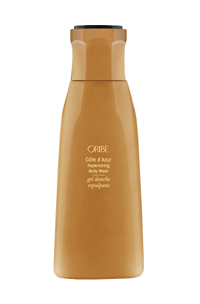 Oribe (Орбэ/Орибе) Питающий гель для душа "Лазурный берег", 250 мл.