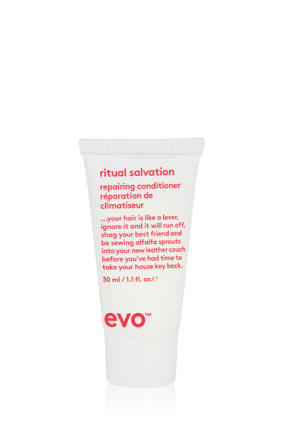 EVO (ЭВО) Кондиционер для Окрашенных Волос  (Спасение и Блаженство Ritual Salvation Repairing Conditioner   ) 30 мл - 39492