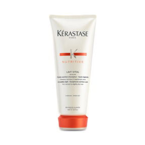 Kerastase (Керастаз) Молочко питание и легкая текстура для нормальных и слегка сухих волос Нутритив Виталь (Nutritive Vital), 200/1000 мл.
