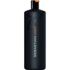 Sebastian (Себастьян) Шампунь для ошеломляющего блеска с экстрактом горного хрусталя (Light Shampoo), 1000 мл.